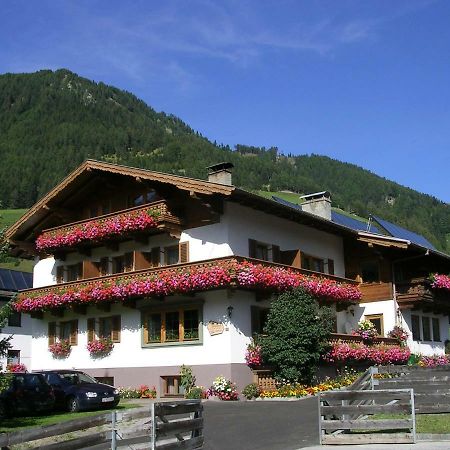Haus Bergheimat Hotel Kals-am Großglockner Екстериор снимка