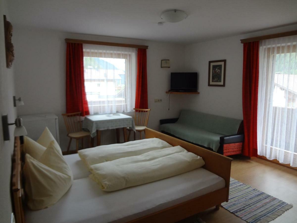 Haus Bergheimat Hotel Kals-am Großglockner Екстериор снимка