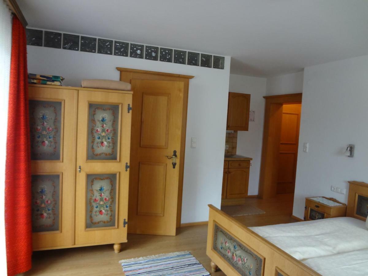 Haus Bergheimat Hotel Kals-am Großglockner Екстериор снимка