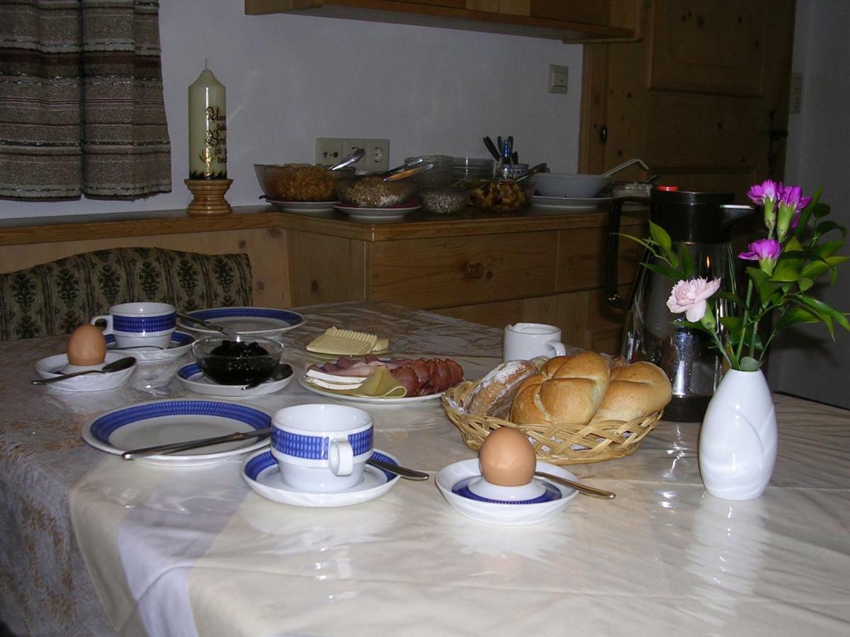 Haus Bergheimat Hotel Kals-am Großglockner Екстериор снимка